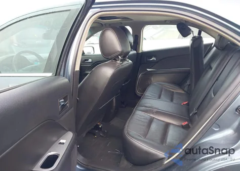 2012 Ford Fusion Sel z USA, uszkodzony, nr VIN 3FAHP0JA9CR435356